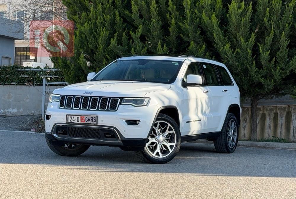 جيب جراند شيروكي